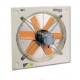 HCDF Axial Fan for Explosive Dust or Powder